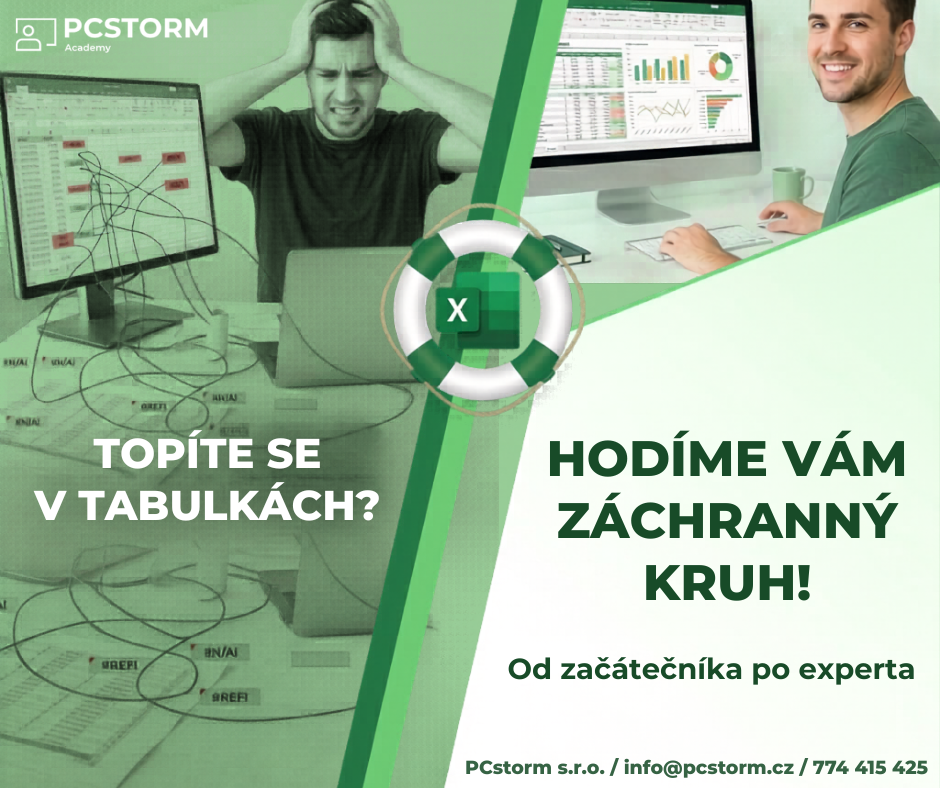 MS Excel - tipy a triky